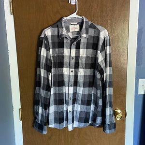 Urban Pipeline Flannel Button Up